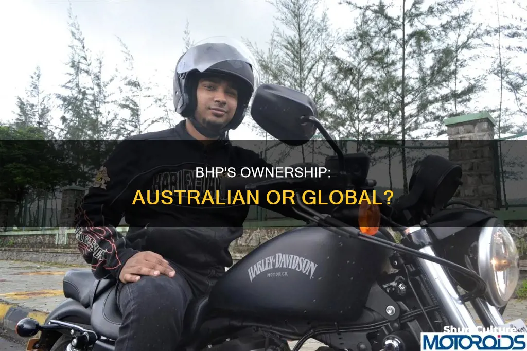 is bhp australian owned
