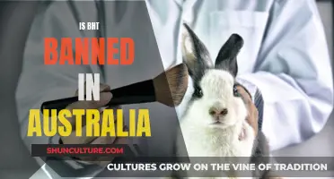 BHT: Australia's Strict Stance on Preservatives