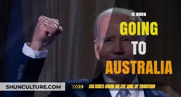 Biden's Australia Visit: What to Expect and Why It Matters