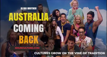 Big Brother Australia: Will It Return?