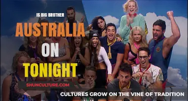 Big Brother Australia: Is It On Tonight?
