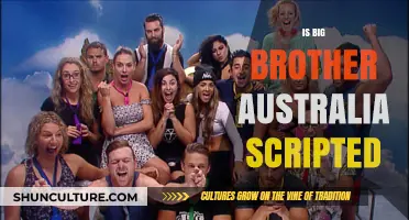Big Brother Australia: Scripted or Spontaneous?