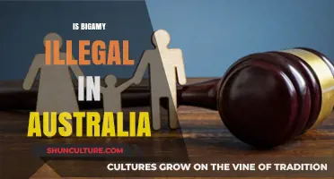 Bigamy in Australia: What's the Legal Verdict?