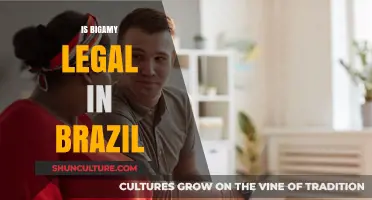 Exploring Polygamy Laws: Is Bigamy Legal in Brazil?