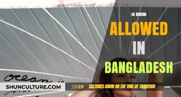 Bikini Wear in Bangladesh: Cultural Norms and Legal Perspectives