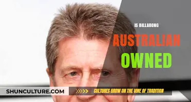 Billabong's Ownership: Australian Roots and International Growth
