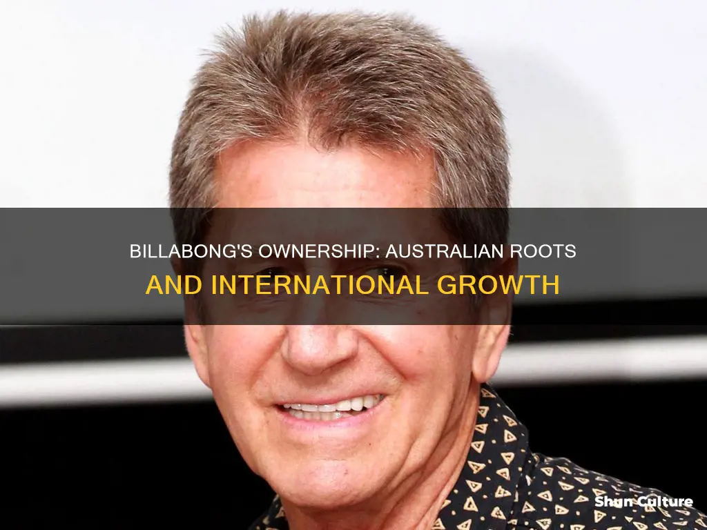 is billabong australian owned