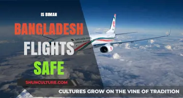 Is Biman Bangladesh Airlines Safe? A Comprehensive Review and Analysis