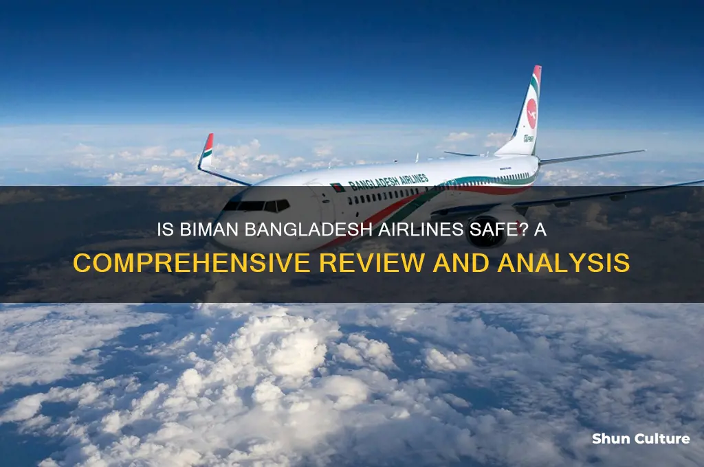 is biman bangladesh flights safe