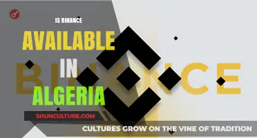 Is Binance Available in Algeria? A Comprehensive Guide for Traders