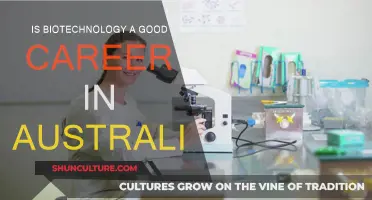Biotechnology in Australia: A Career Worth Pursuing?