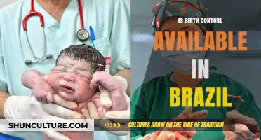Exploring Reproductive Health: Birth Control Access in Brazil