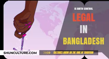 Is Birth Control Legal in Bangladesh? Exploring Family Planning Laws