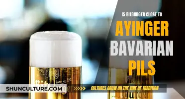 Bitburger vs Ayinger: Bavarian Pilsner Comparison