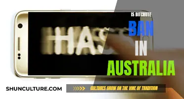 Bitchute: Banned in Australia?