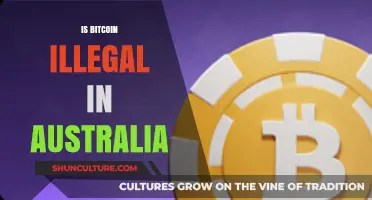 Bitcoin in Australia: Legal or Not?