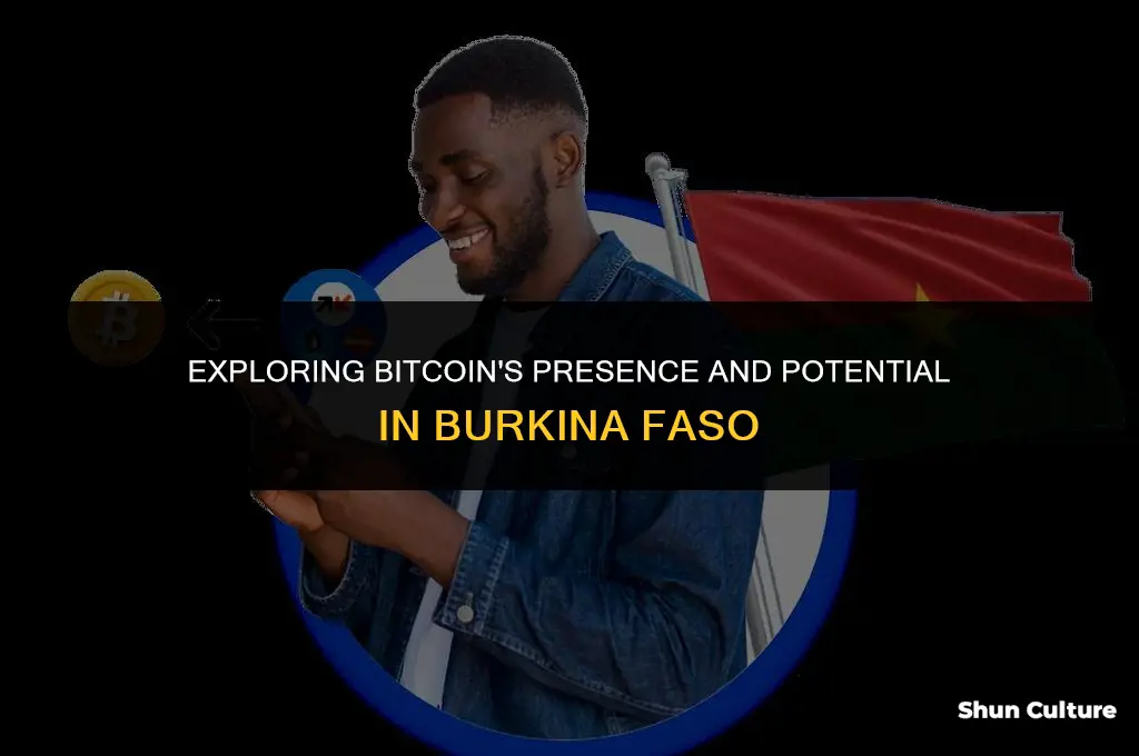 is bitcoin in burkina faso