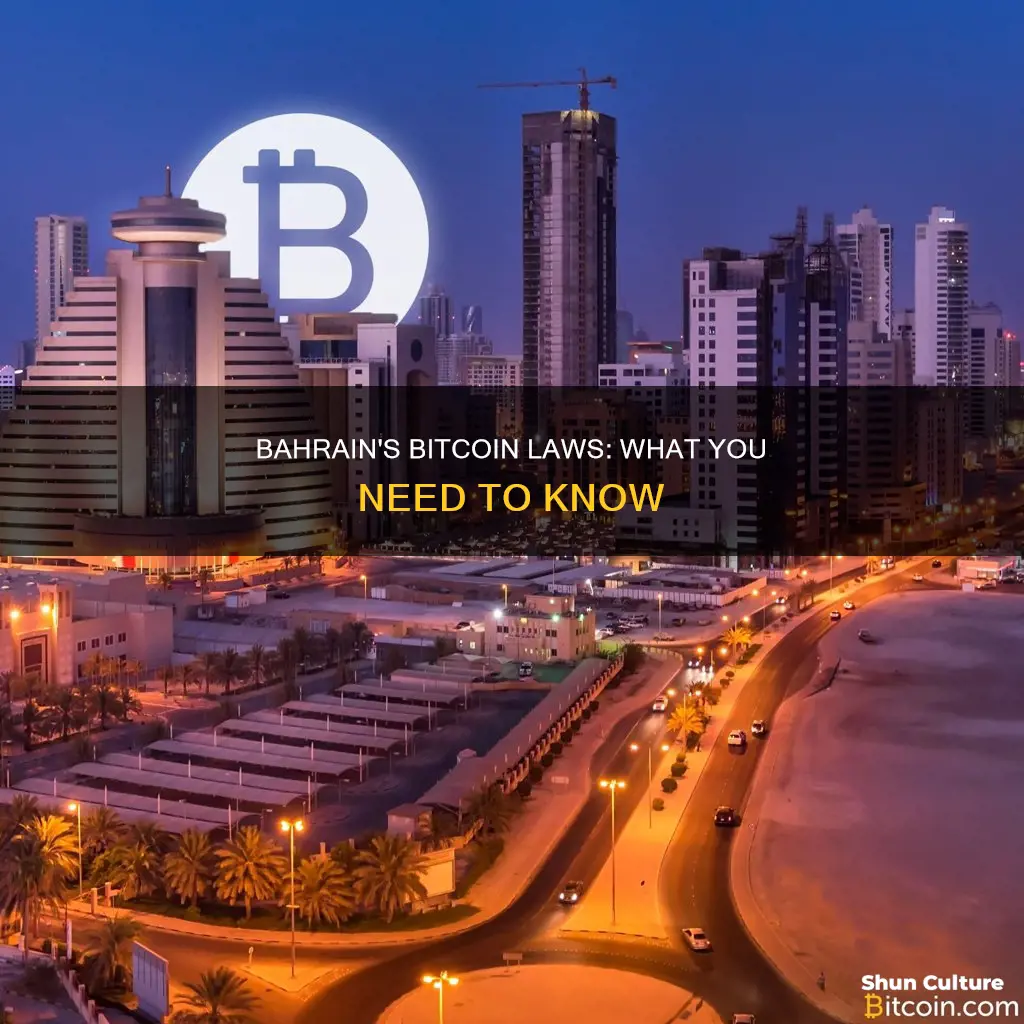 is bitcoin legal in bahrain