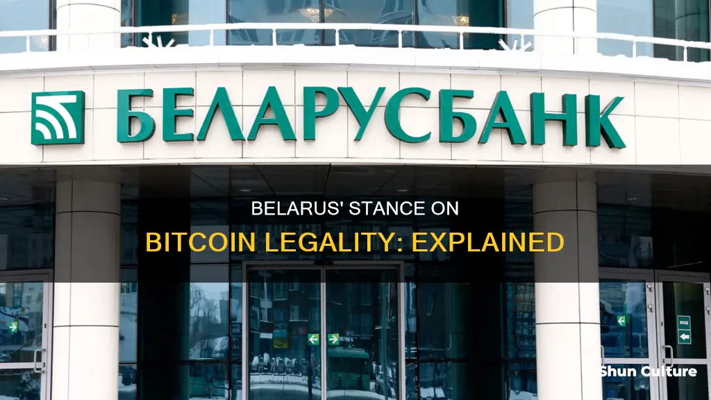 is bitcoin legal in belarus