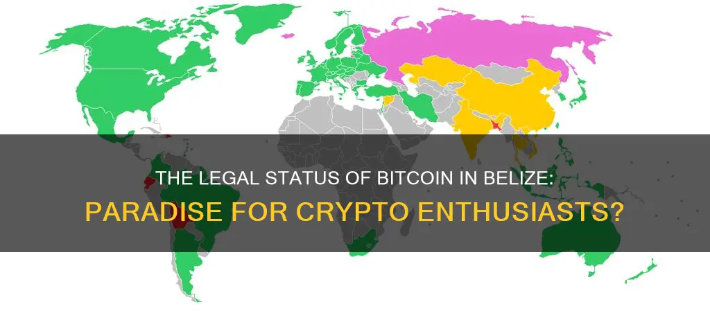 is bitcoin legal in belize