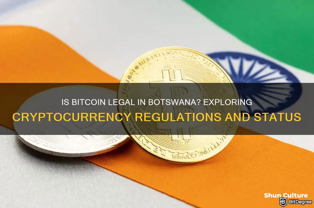 is bitcoin legal in botswana