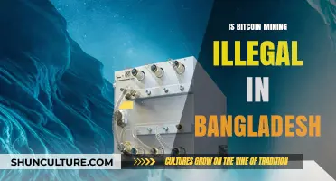 Is Bitcoin Mining Illegal in Bangladesh? Legal Insights and Risks