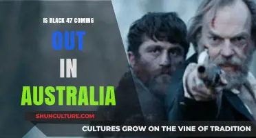 Black 47: Australian Release Date and Expectations