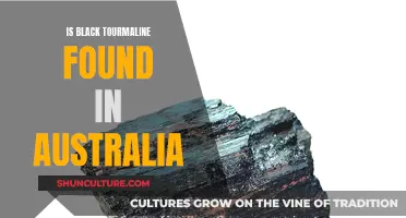 Black Tourmaline: Australia's Gemstone Discovery and Mining