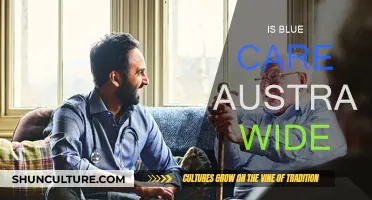 Blue Care: Australia-Wide Coverage?
