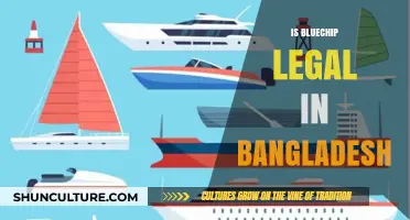 Is Bluechip Legal in Bangladesh? Understanding the Regulatory Framework