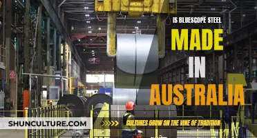 Bluescope Steel: Australian-Made or Not?