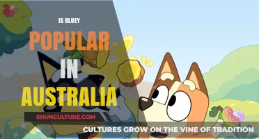 Bluey's Phenomenal Popularity in Australia: Why?