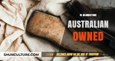 Blundstone: Australian Owned and Operated?