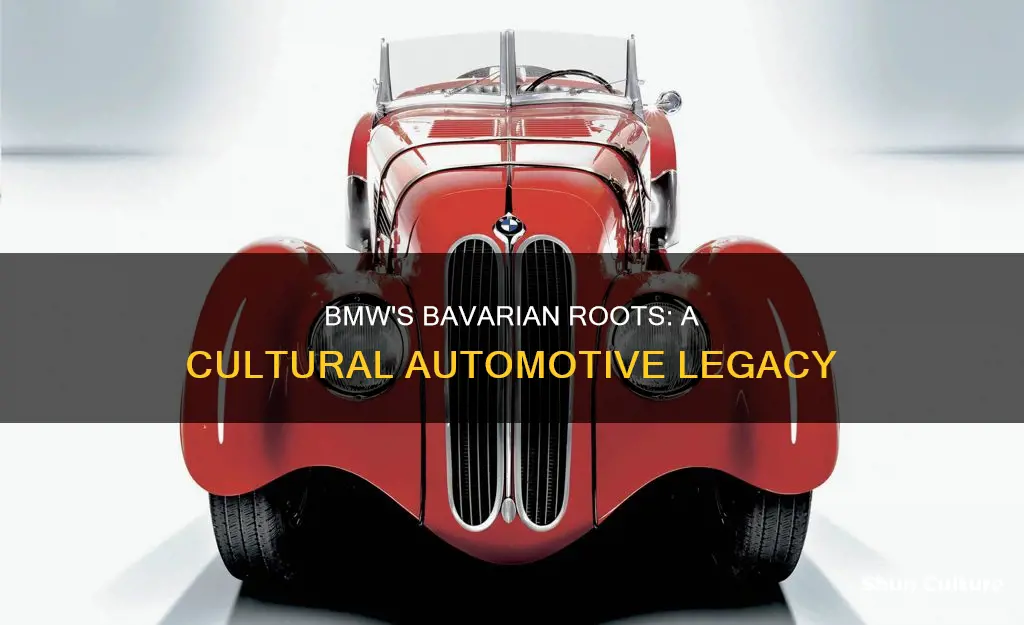 is bmw bavarian