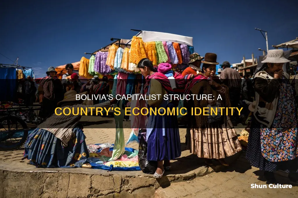 is bolivia a capitalist country