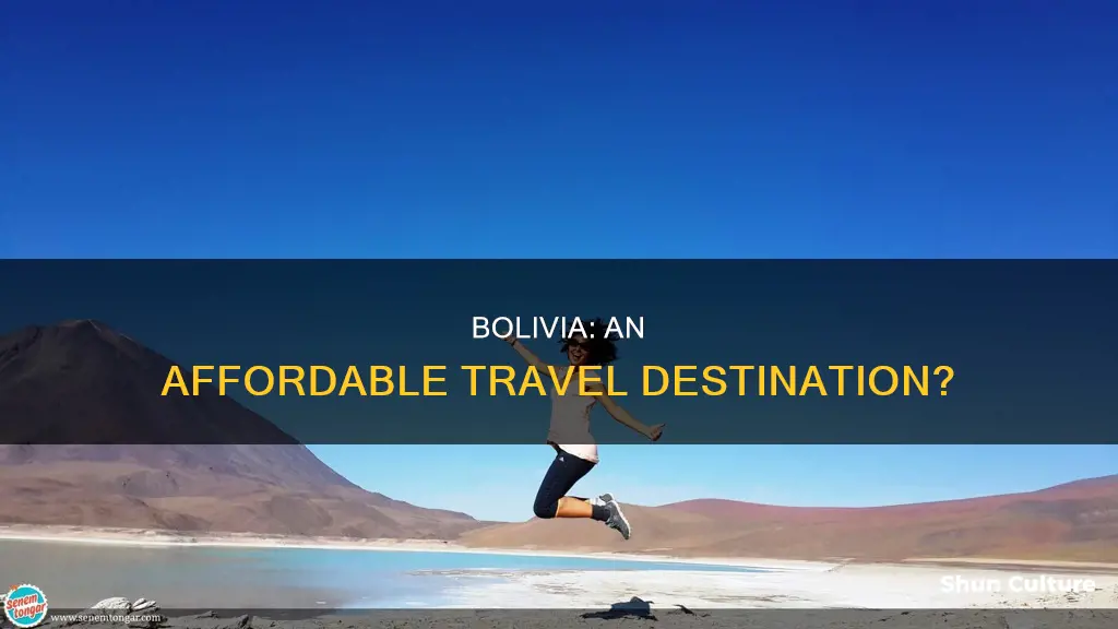 is bolivia a cheap country to travel to