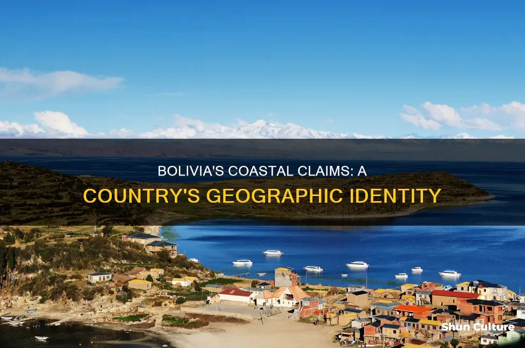 is bolivia a coastal country