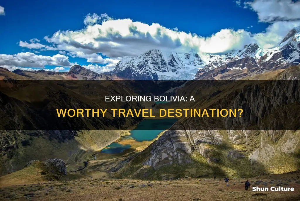 is bolivia a good country to visit