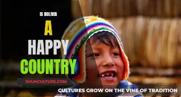 Happiness in Bolivia: A Country's Contentment