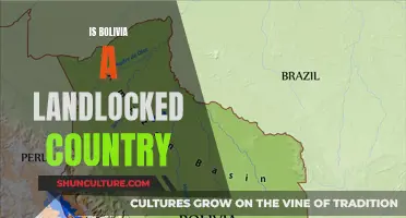 Bolivia's Landlocked Geography: A Unique Challenge