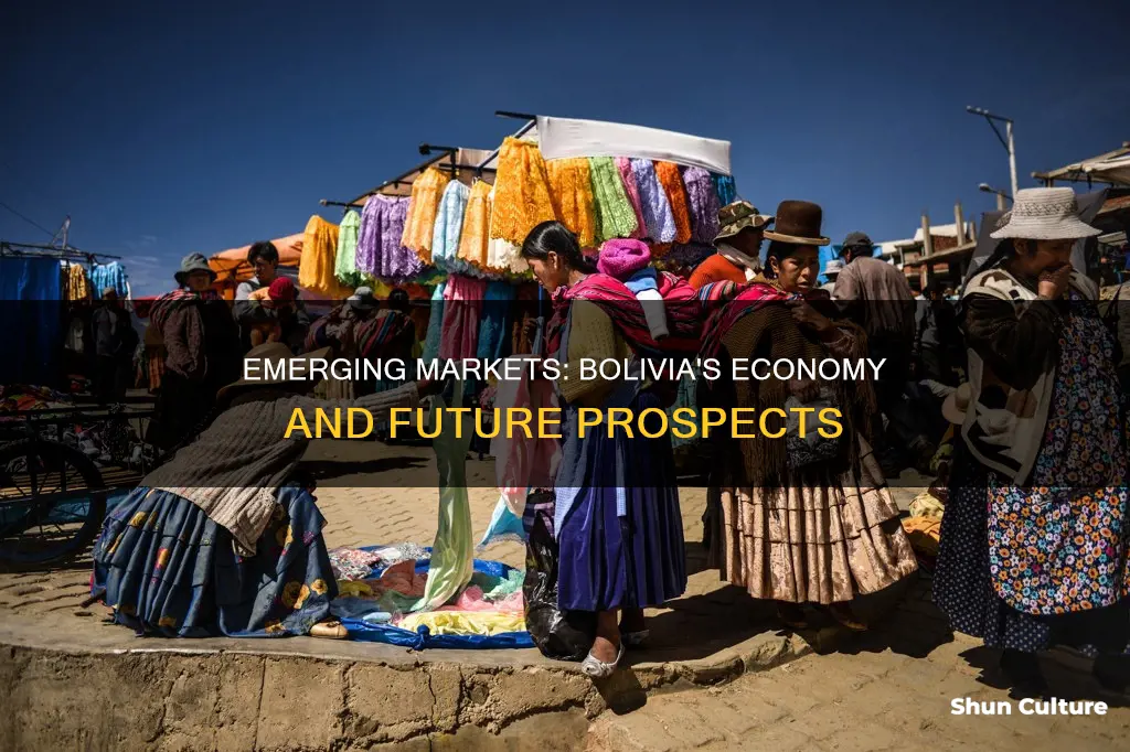 is bolivia an emerging market