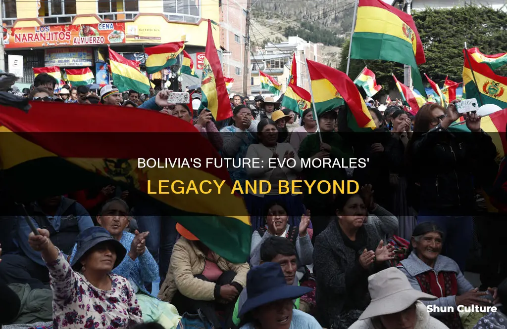 is bolivia better off without evo morales