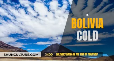 Exploring Bolivia's Climate: Cold Facts and Myths