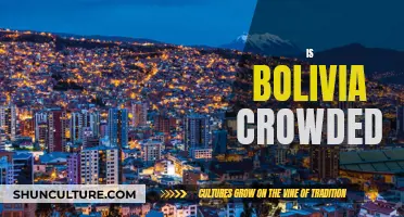 Exploring Bolivia: Is It a Crowded Country?