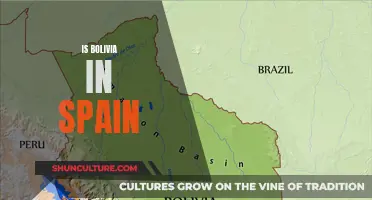 Bolivia and Spain: A Historical Connection