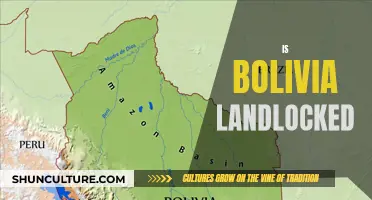 Bolivia's Landlocked Geography: A Unique Challenge