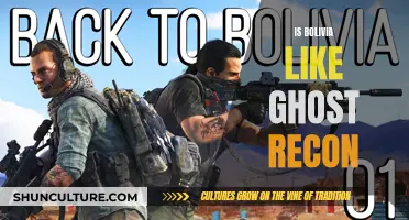 Exploring Bolivia: Ghost Recon-Esque Adventure