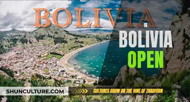 Bolivia's Open Status: Exploring Travel Opportunities