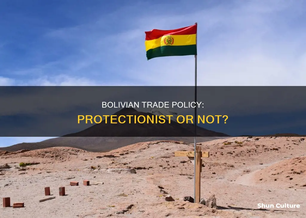 is bolivia protectionist