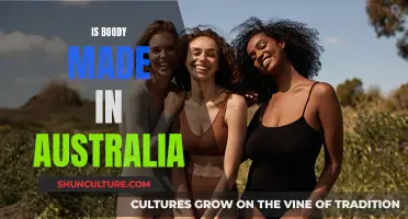 Boody: Australian-Made or Not?